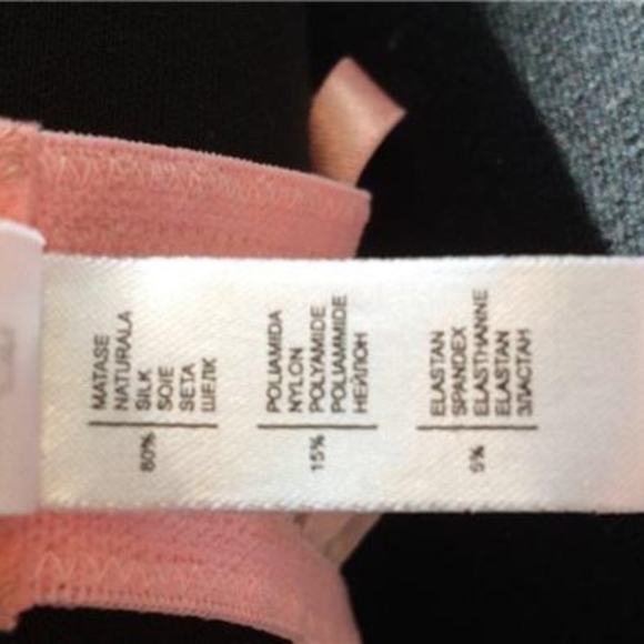 I.D. Sarrieri Padded Push Up Bra 36A - Picture 5 of 6